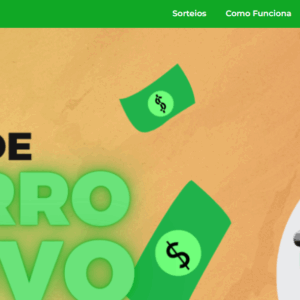 Site de Rifas em Wordpress PHP 7.4