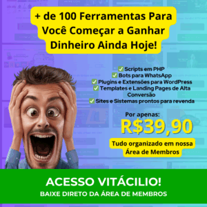 Acesso a área de membros