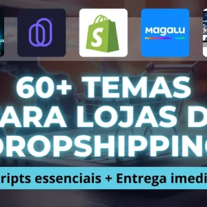 60 temas para lojas shopify