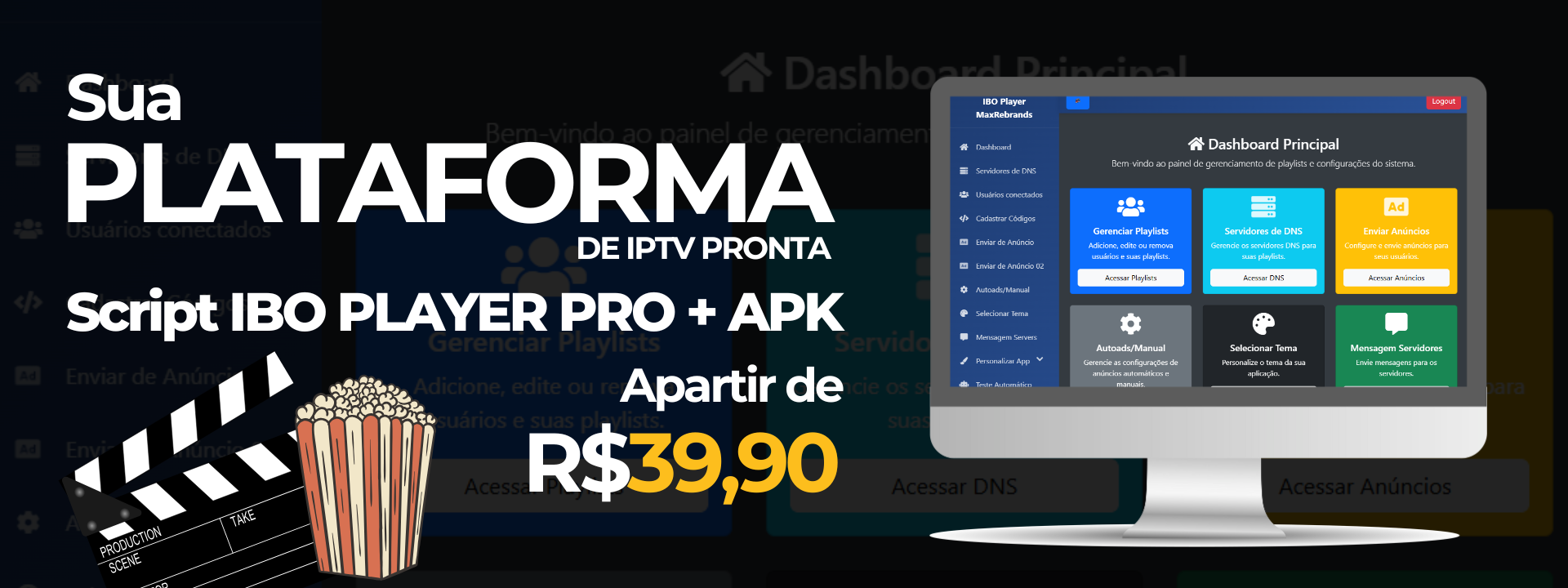 Cópia de Cópia de Loja Virtual + 100 Produtos Inclusos