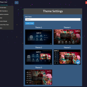 IBO Player Pro 3.8 - 5 Temas + Painel Admin Exclusivo