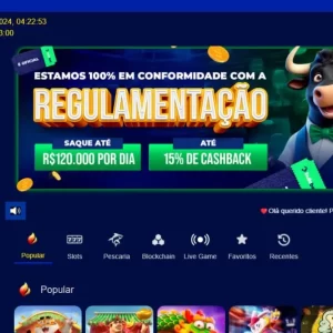 Plataforma Chinesa de Jogos