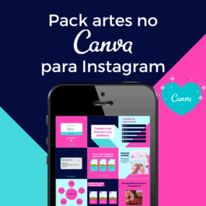 1.000 Artes Premium Editáveis Canva 2024