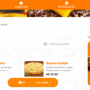 Script para Delivery com Pedidos no WhatsApp