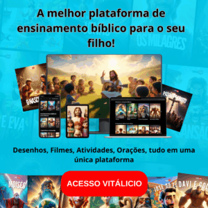 BÍBLIA TUBE KIDS - PLATAFORMA DE ENSINO BÍBLICO