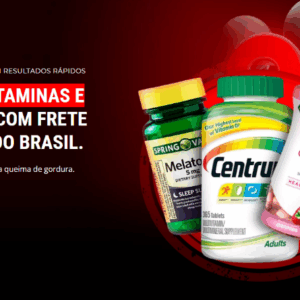 Landing Page para venda de encapsulados