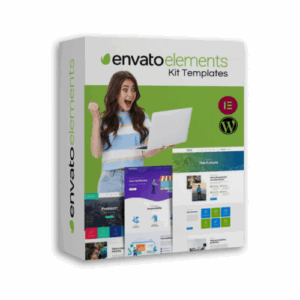 Temas Envato Elements Pro