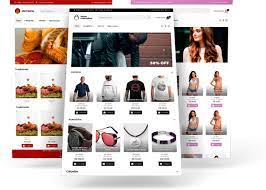 Plataforma Multilojas em PHP