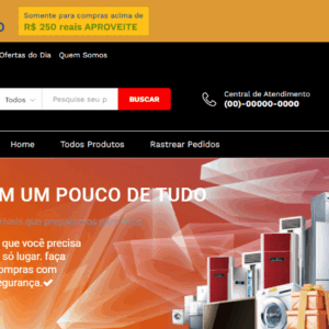 Super Loja Virtual 2024 Completa - Produto Premium