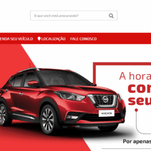 Site para venda de automóveis em PHP