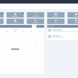 Sistema para gerenciamento de Escolas em PHP