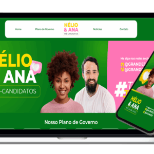 Site do Político