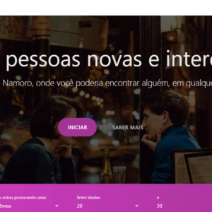 Script De Namoro Online Em Php - Site De Relacionamentos