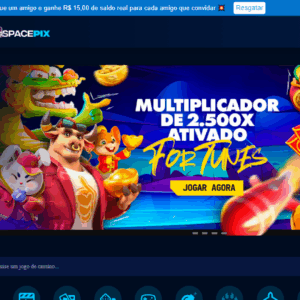 Script Cassino SpacePix PHP 8.2