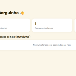 Sistema de Agendamento para Barbearias em PHP