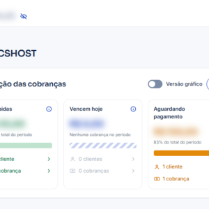 CRM de Cobranças e Gestão Financeira em PHP Estilo Asaas